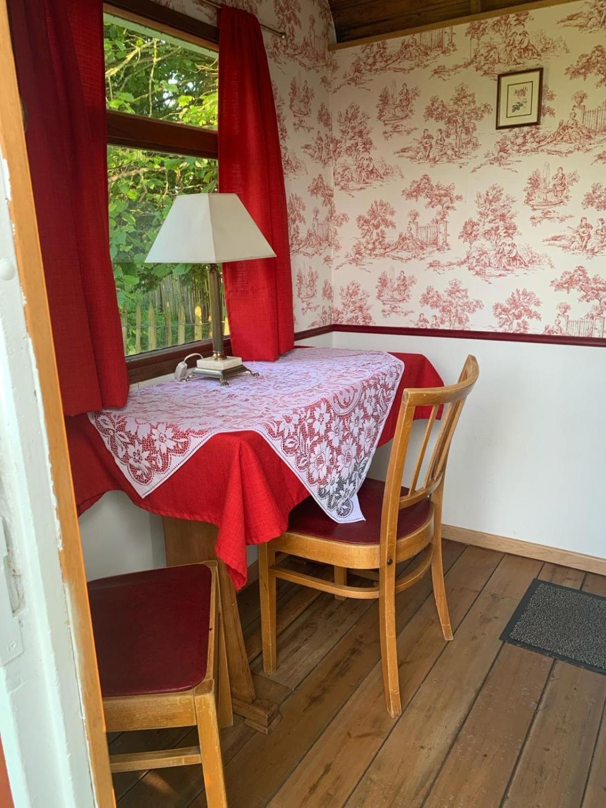 Hotel In De Wolf à Watervliet Extérieur photo